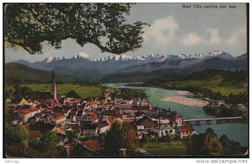 *GERMANY - BAD TÖLZ-002 - Bad Toelz