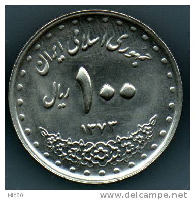Iran 100 Rials 1996 Spl - Iran