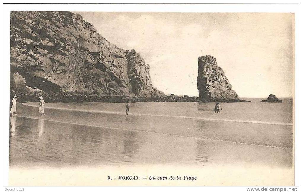 Un Coin De La Plage - Crozon