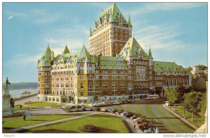 Québec - Château Frontenac - Neuve Unused - Québec - Château Frontenac