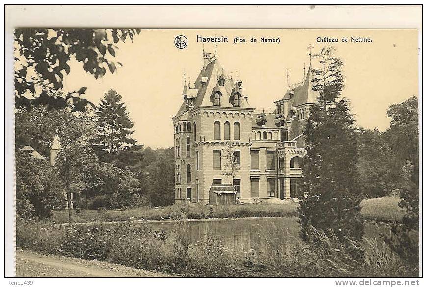 Haversin - Chateau De Netinne - Ciney