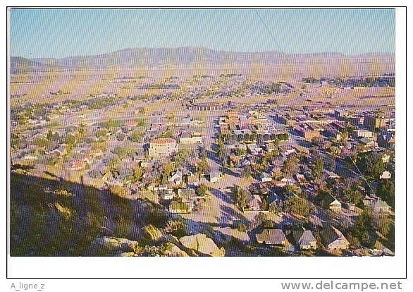 P : CPSM U.S.A. CITY OF RATON NEW MEXICO 1967 - Autres & Non Classés