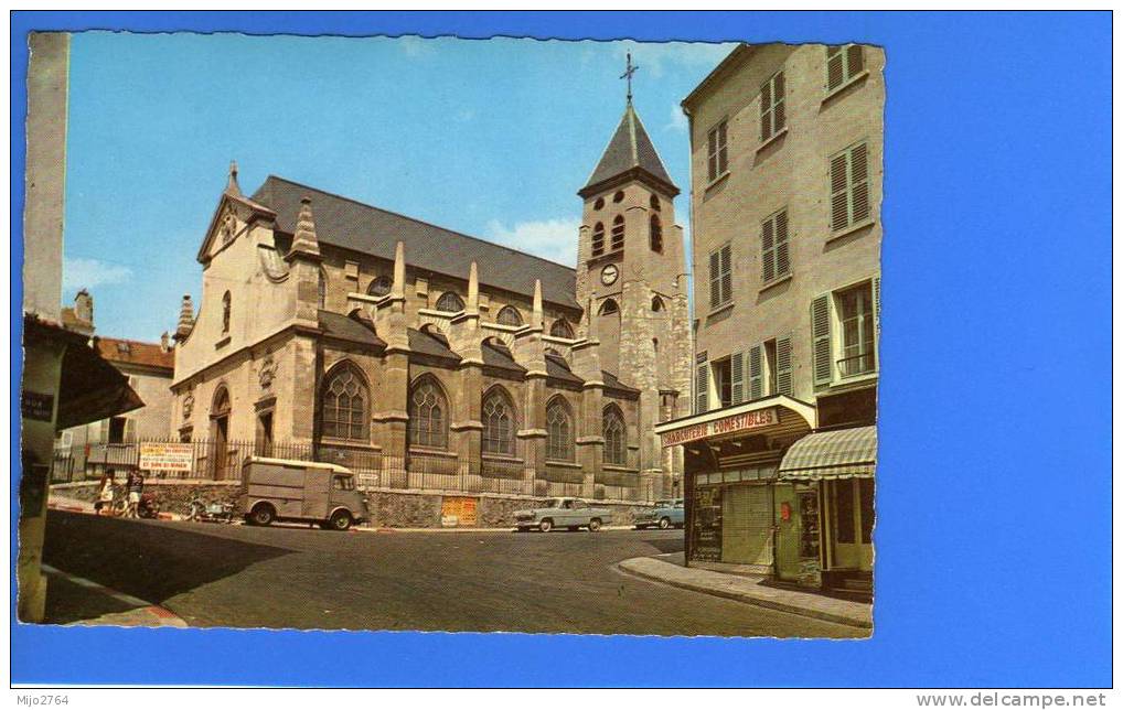 FONTENAY SOUS BOIS     EGLISE - Fontenay Sous Bois