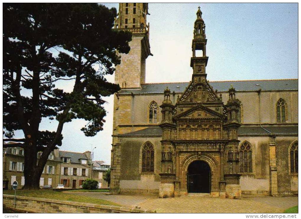 LANDERNEAU EGLISE - Landerneau