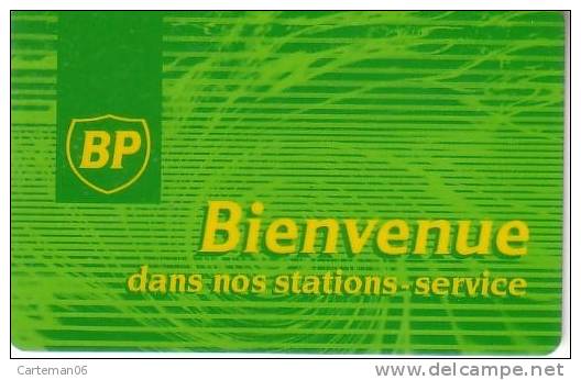 Télécarte -  BP - Cadeaubonnen En Spaarkaarten