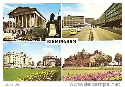 BIRMINGHAM. - Birmingham