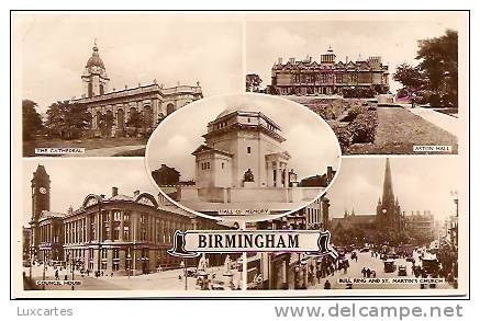 BIRMINGHAM. - Birmingham