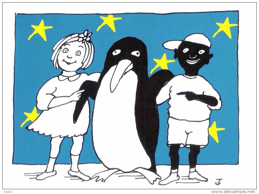 TOMI UNGERER – I AM BLACK AND WHITE - Ungerer