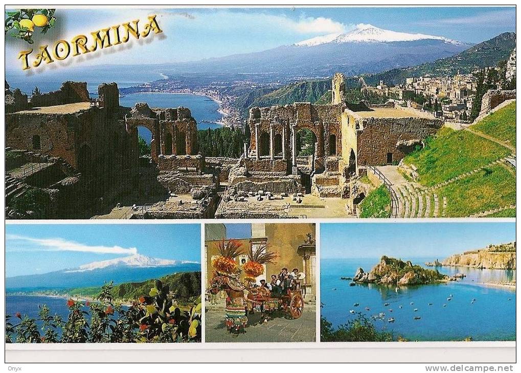 TAORMINA - Catania