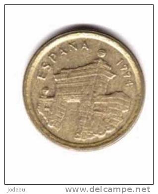 5 Pesetas Espagne 1994 - 5 Pesetas