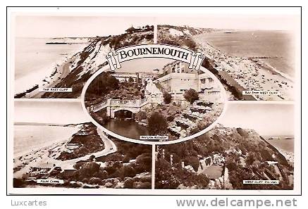 BOURNEMOUTH . - Bournemouth (a Partire Dal 1972)