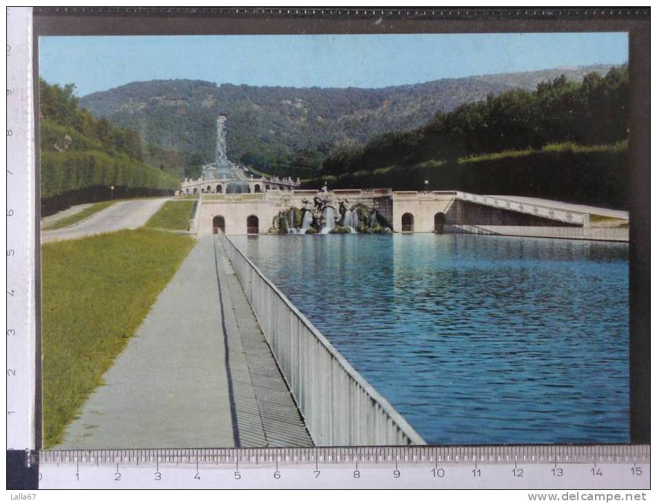 CAMPANIA - CASERTA - (  VIAGGIATA) N. 3089 - Caserta