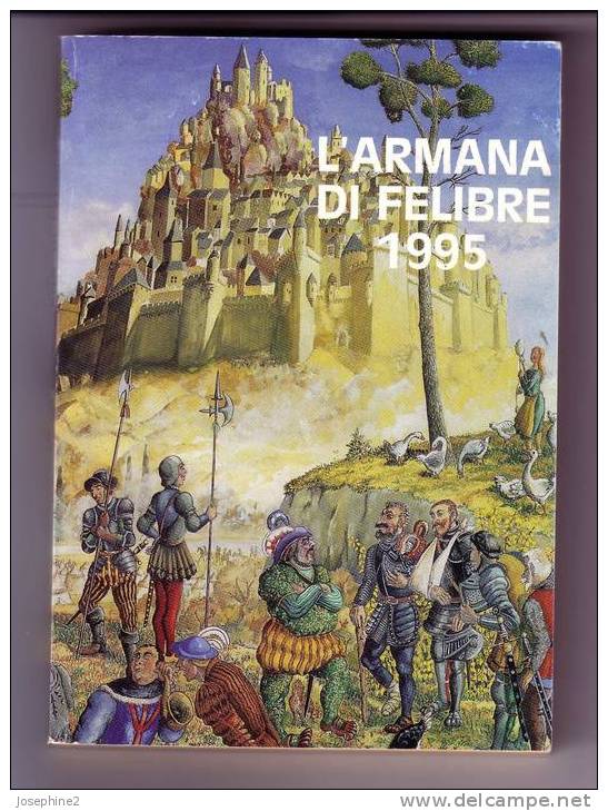 FELIBRIGE  - Armana Di Felibre 1995 - - Autres & Non Classés