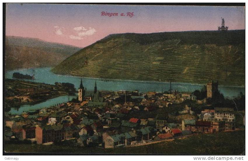 *GERMANY - BINGEN-005 - Bingen