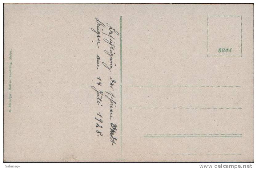 *GERMANY - BINGEN-009 - Bingen