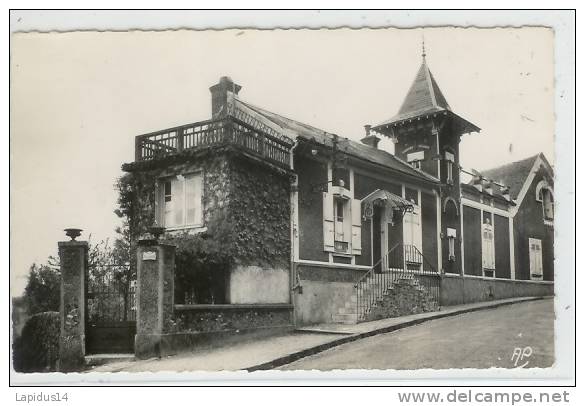 H 88 / CPSM - MONTFORT - L' AMAURY  (78)  LA MAISON DE MAURICE RAVEL - Montfort L'Amaury