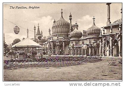 THE PAVILION .BRIGHTON . - Brighton