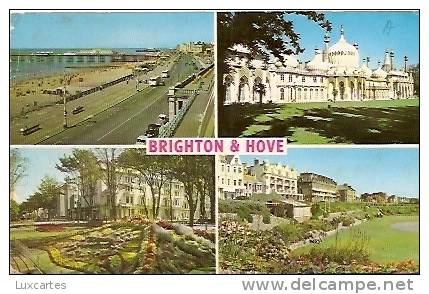 BRIGHTON & HOVE - Brighton