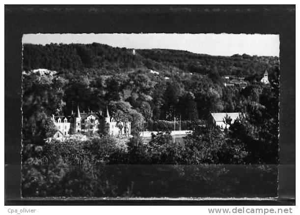 91 BOISSY LA RIVIERE Chateau De Bierville, Centre Education Ouvrière Et Sociale, CFTC, Ecole, Ed Rameau, CPSM 9x14, 1957 - Boissy-la-Rivière