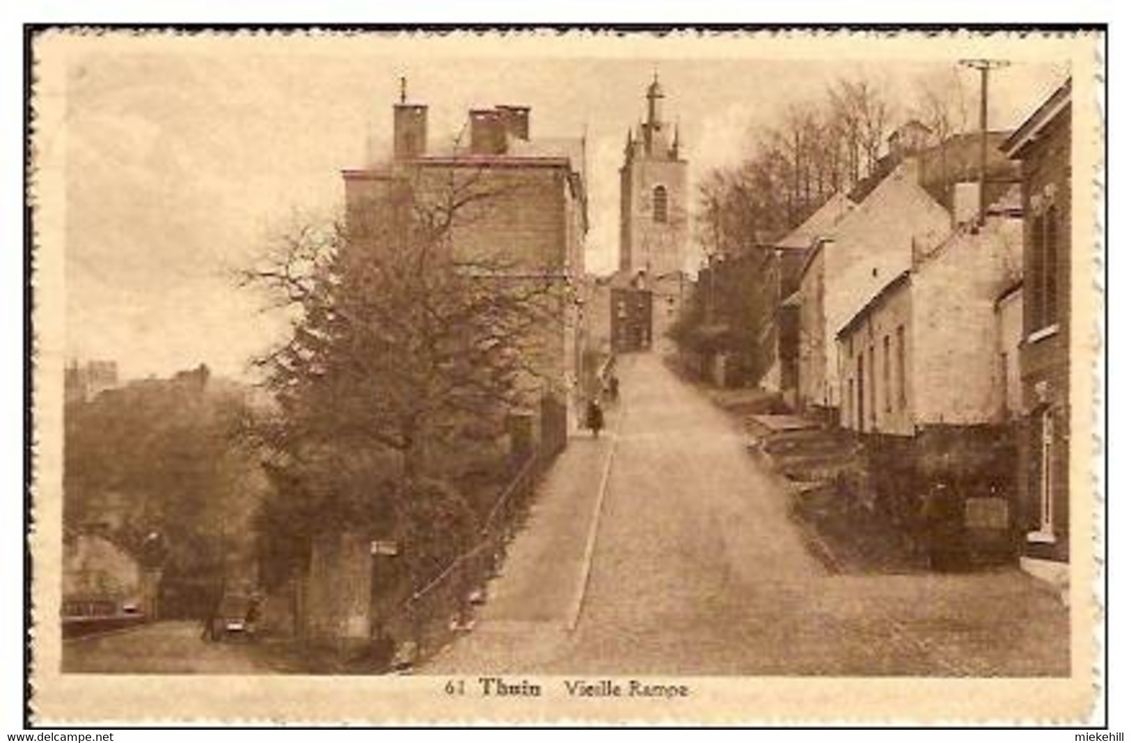 THUIN-Vieille Rampe - Thuin