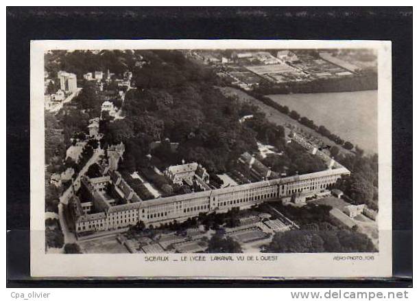 92 SCEAUX Lycée Lakanal, Vue Générale Aérienne, Ed Aéro Photo 106, 1929 - Sceaux
