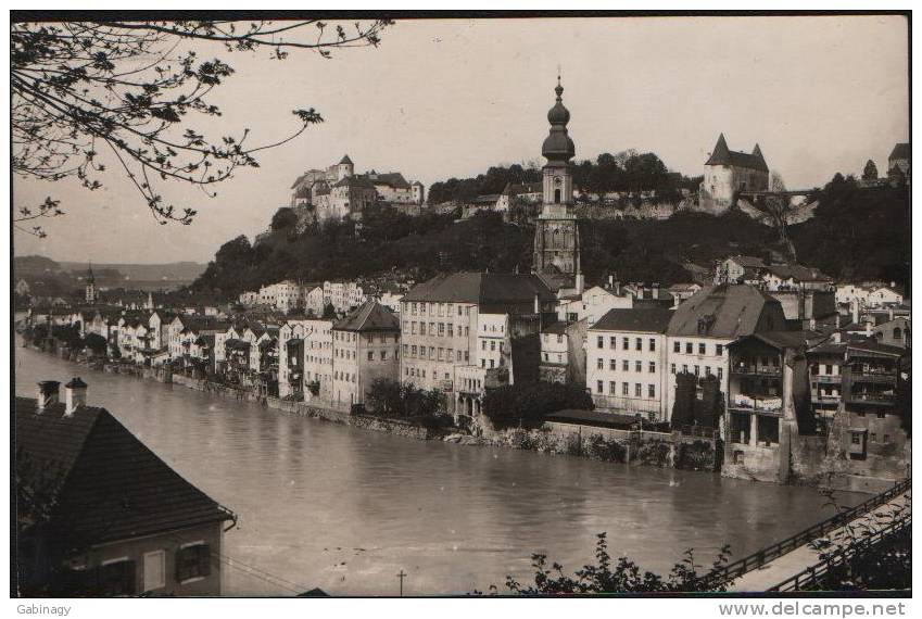 *GERMANY - BURGHAUSEN-001 - 1932 - Burghausen