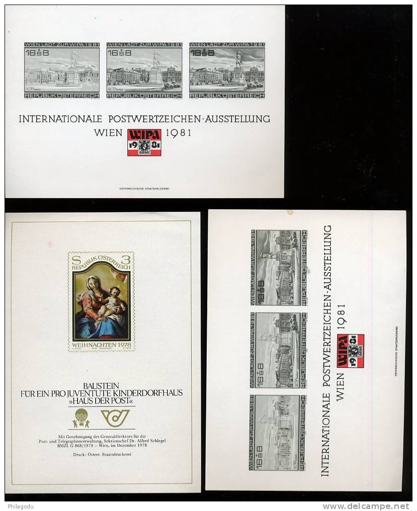 REPRINT Of Old And Rare  Stuff = =   Neudrucken Von Der Post - Proofs & Reprints