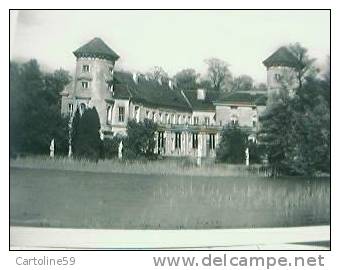 GERMANIA ALEMAGNE Brandenburg Rheinsberg Schloßansicht Wasserseite N1935? BO15273 - Rheinsberg