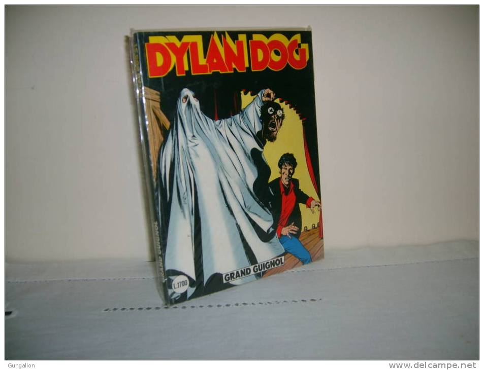 Dylan Dog (Ed. Bonelli 1989) N. 31 - Dylan Dog