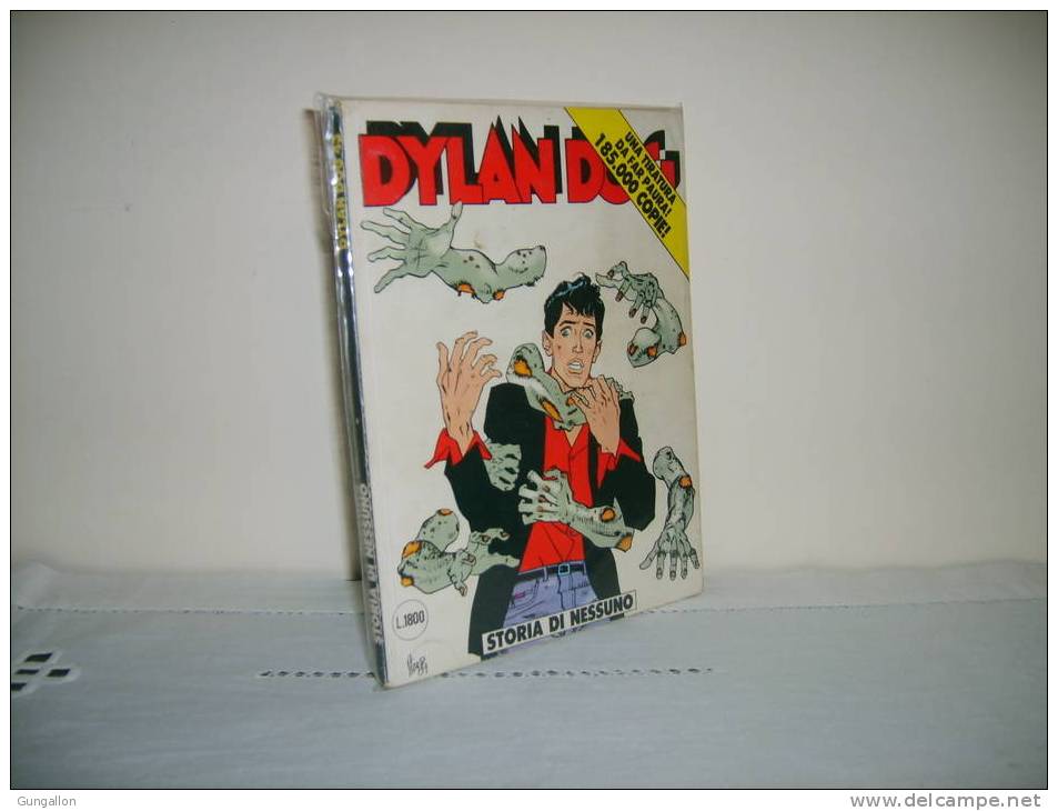 Dylan Dog (Ed. Bonelli 1990) N. 43 - Dylan Dog