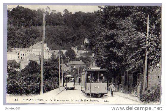 BONSECOURS - Bonsecours