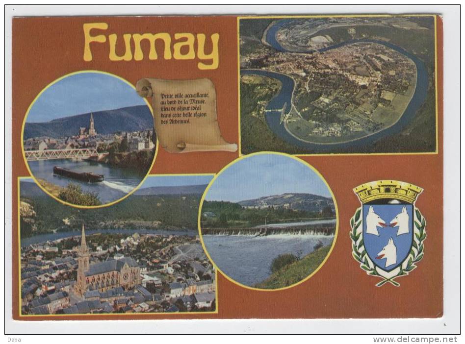 FUMAY. - Fumay