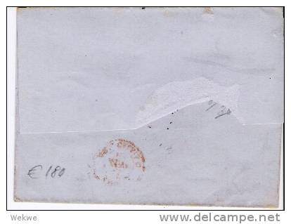 GBV209/ Wrapper/Streifband (Privat) PP + Ambulante Nach Basel - Cartas & Documentos