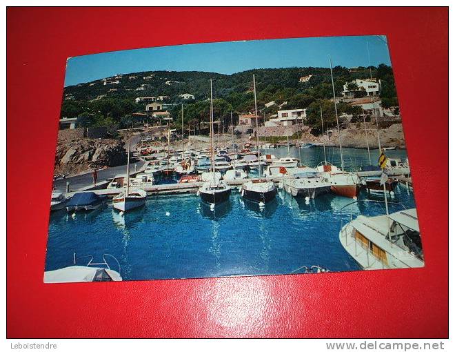 CPSM-1971 -(83-VAR) -LES ISSAMBRES-LE PORT ST FERREOL - Les Issambres