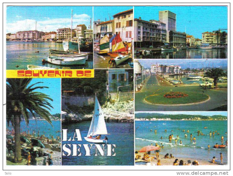 Souvenir De LA SEYNE SUR MER - La Seyne-sur-Mer