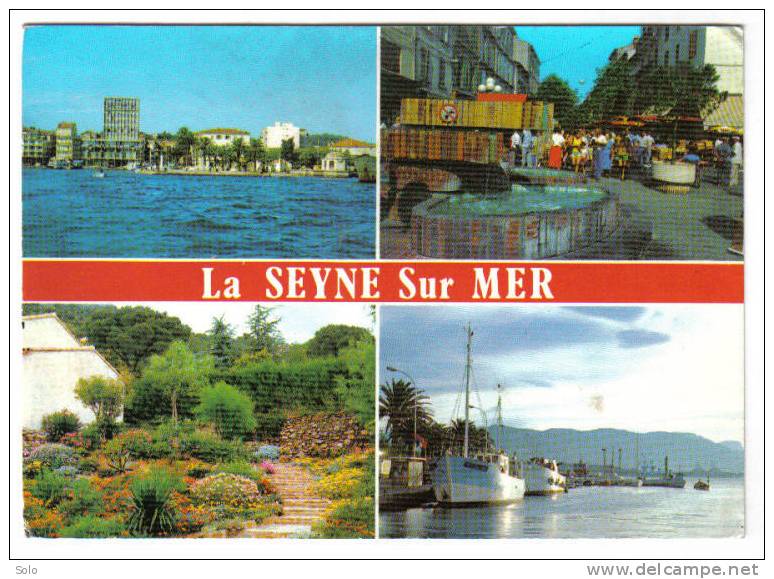 LA SEYNE SUR MER - La Seyne-sur-Mer