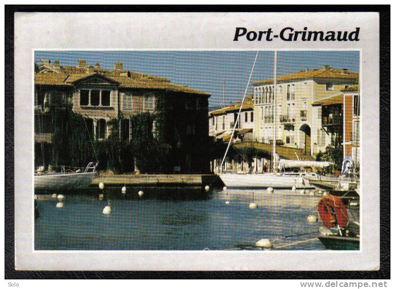 PORT-GRIMAUD - Port Grimaud