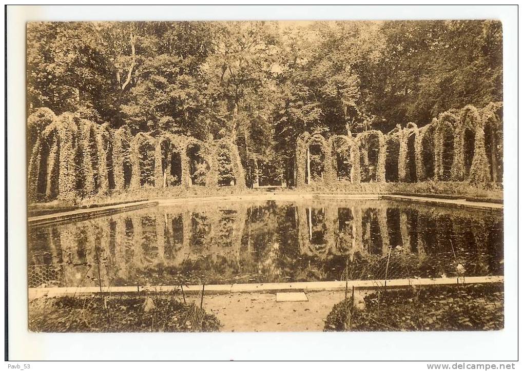 Beloeil : Parc , Bassin Des Dames - Belöil