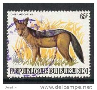 Burundi COB 901 - WWF ° - Ongebruikt