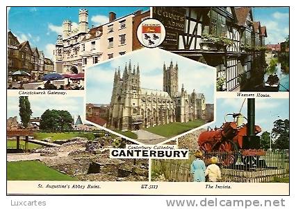 CANTERBURY  . - Canterbury