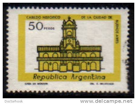 ARGENTINA   Scott #  1164  VF USED - Gebraucht