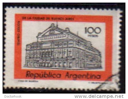 ARGENTINA   Scott #  1167  VF USED - Used Stamps