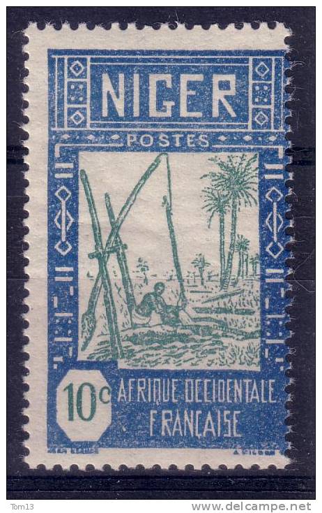 Niger  N° 33  Neuf ** - Nuovi