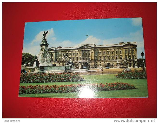 CPSM ANGLETERRE -BUCKINGHAM PALACE,LONDON. - Buckingham Palace