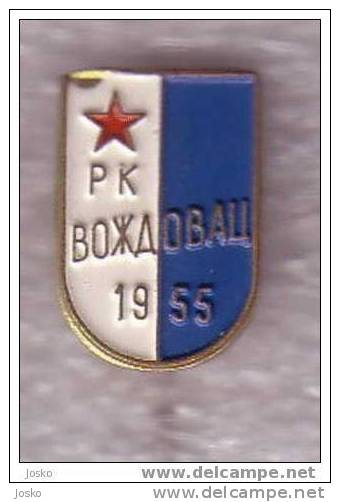 VOZDOVAC Handball Club (  Serbia ) * Handball - Hand Ball - Hand-ball - Balonmano - Pallamano - Palla A Mano * - Balonmano