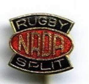 RUGBY CLUB Nada  ( Kroatien ) ** Sport Pin - Rugby