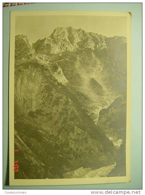 4296      ITALIA ITALY  MICHELANGELO CARRARA TOSCANA  YEARS  / ANNI  1930 - Carrara