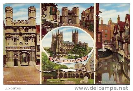 CANTERBURY  . - Canterbury