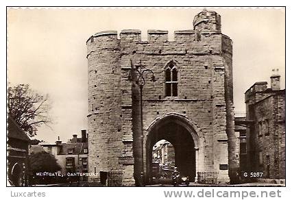 WESTGATE . CANTERBURY . G 5287. - Canterbury