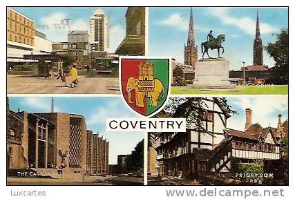 COVENTRY - Coventry